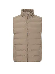 SOLID | Steppgilet MILAS | grau