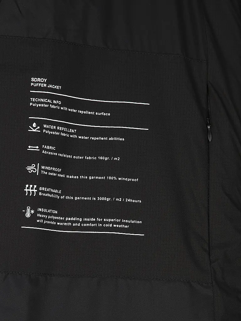 SOLID | Steppjacke | 