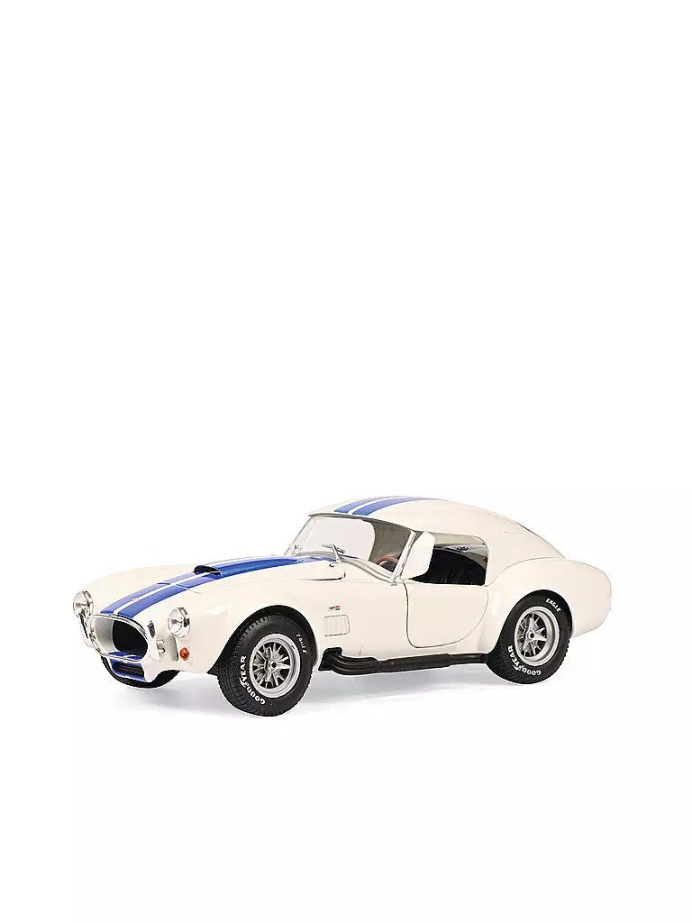 SOLIDO | 1:18 AC Cobra 427 Hardt.weiß | weiss