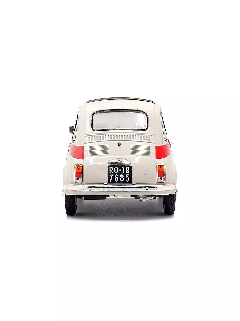 SOLIDO | 1:18 Fiat 500 L "Sport", 1968 | keine Farbe