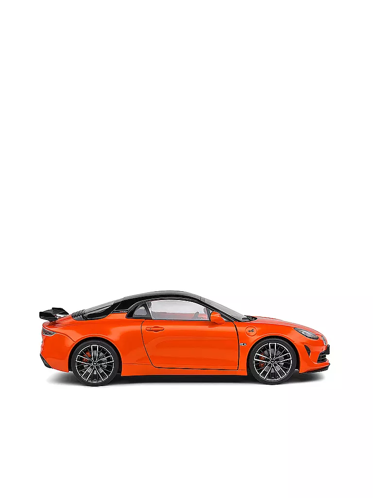 SOLIDO | Modellauto - 1:18 Alpine A110 Orange | orange