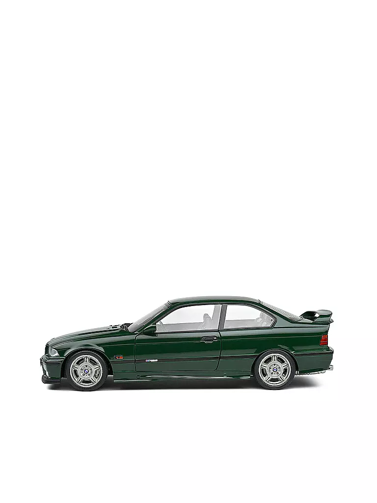 SOLIDO | Modellauto - 1:18 BMW E36 M3 GT grün | grün