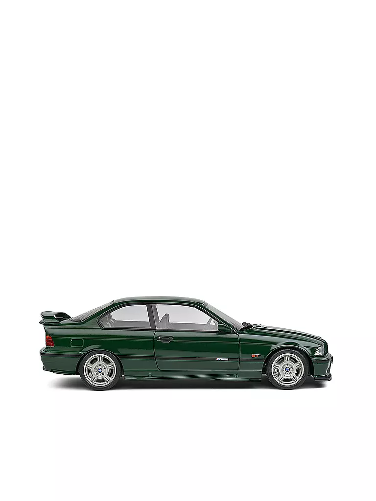 SOLIDO | Modellauto - 1:18 BMW E36 M3 GT grün | grün