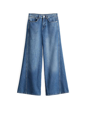 SOMEDAY | Jeans Wide Leg CELLMA PALAZZO TWIST