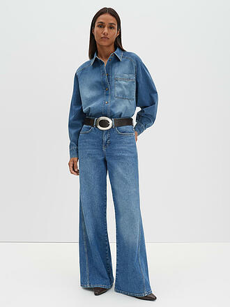 SOMEDAY | Jeans Wide Leg CELLMA PALAZZO TWIST