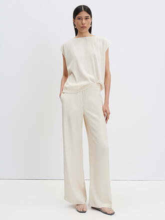 SOMEDAY | Marlenehose CHARLIE PALAZZO PURE