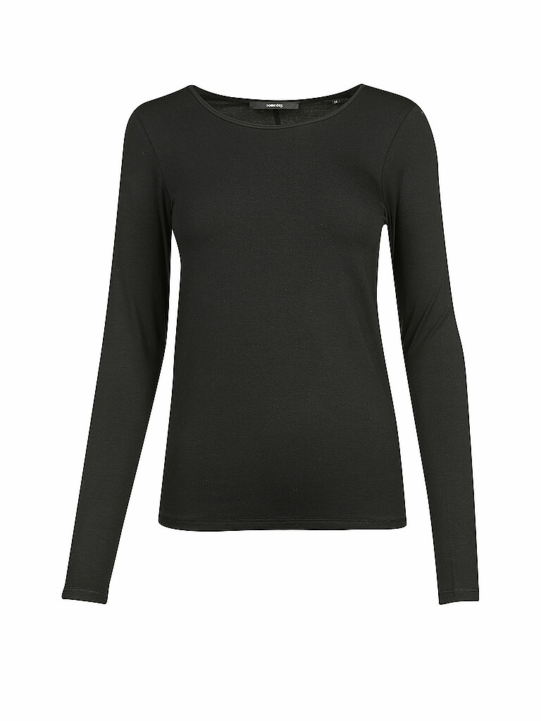 Langarmshirt KALIA schwarz 36 damen