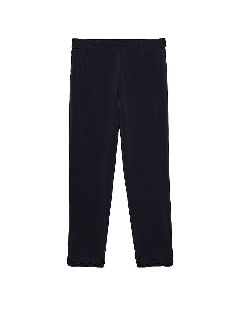 Hose 7/8 CHARLIE blau 42 damen