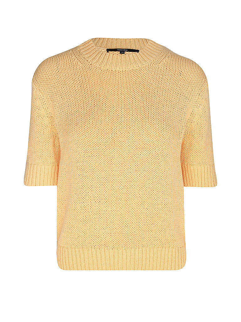 SOMEDAY Pullover TAVERY orange | 40