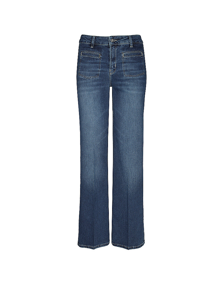 Jeans Wide Leg CELLMA ICONIC dunkelblau 38 damen
