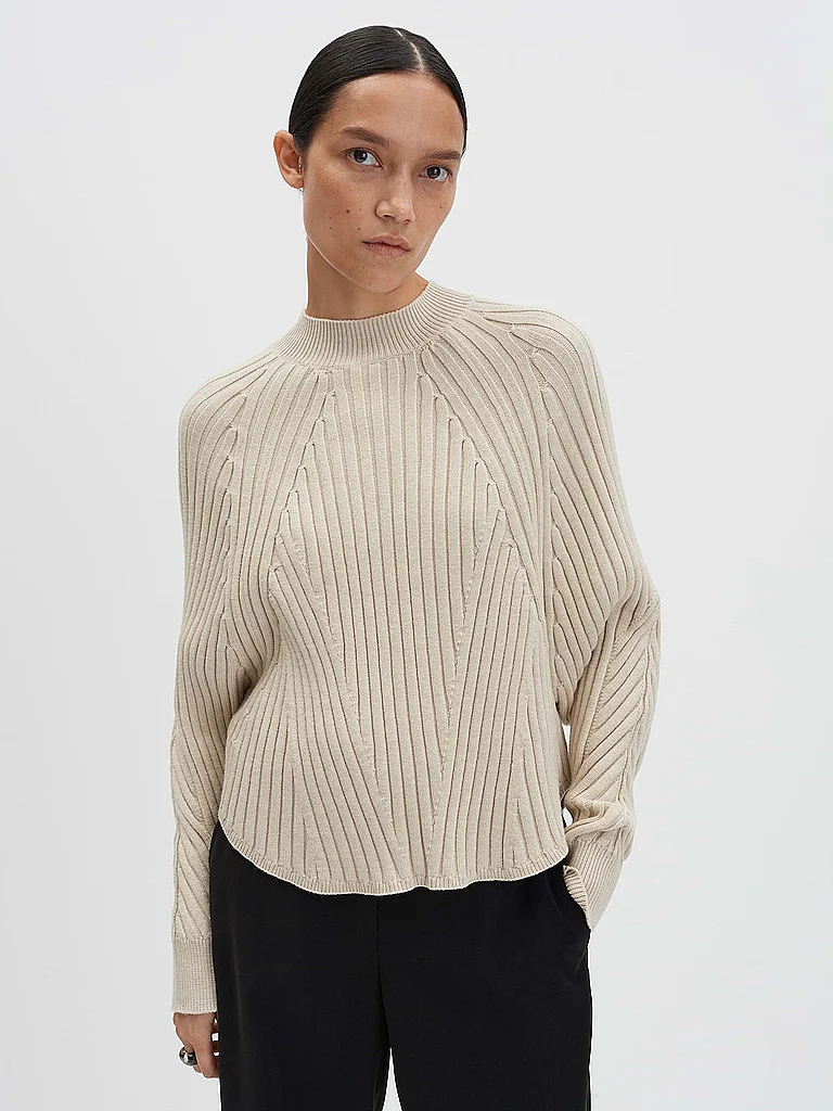 SOMEDAY Pullover TOUANN creme   S damen 2