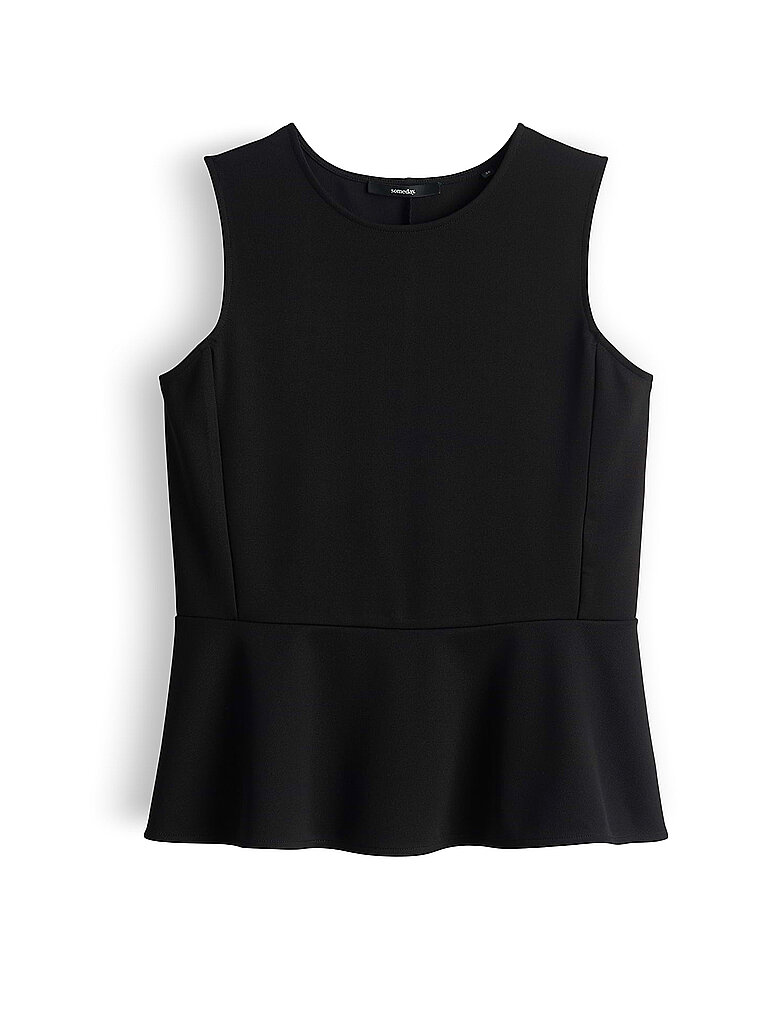 SOMEDAY Top KAHEDDA schwarz | 42