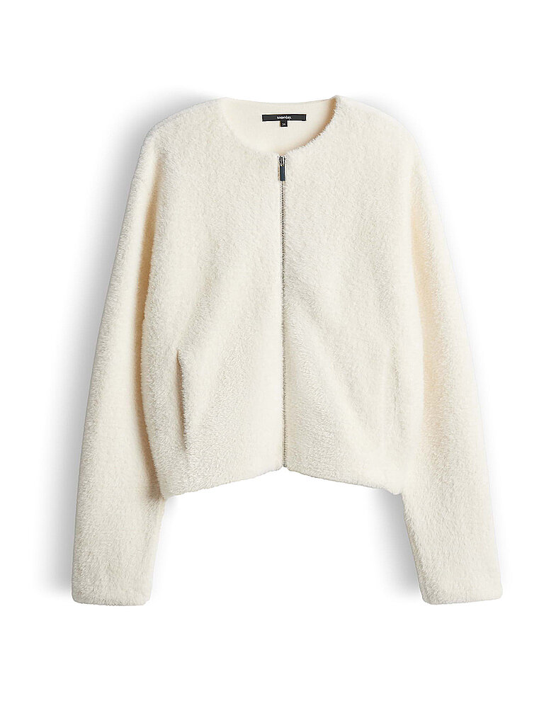 SOMEDAY Strickjacke UMAYAN creme   42 damen