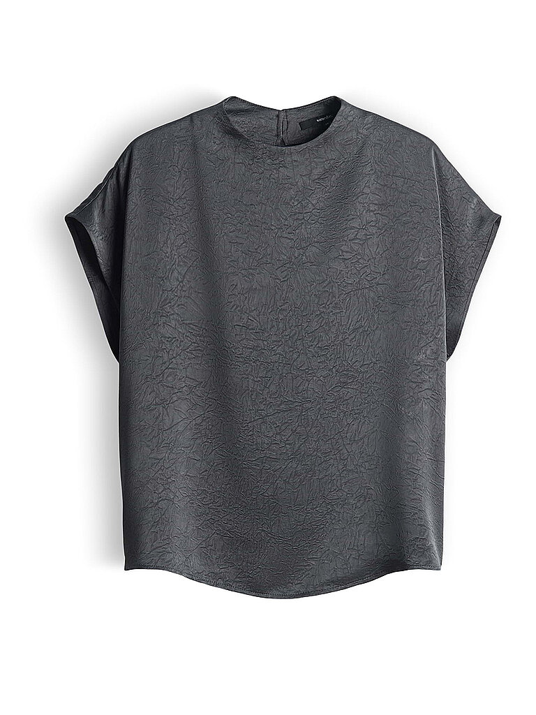 T-Shirt ZIRKEN silber 42 damen