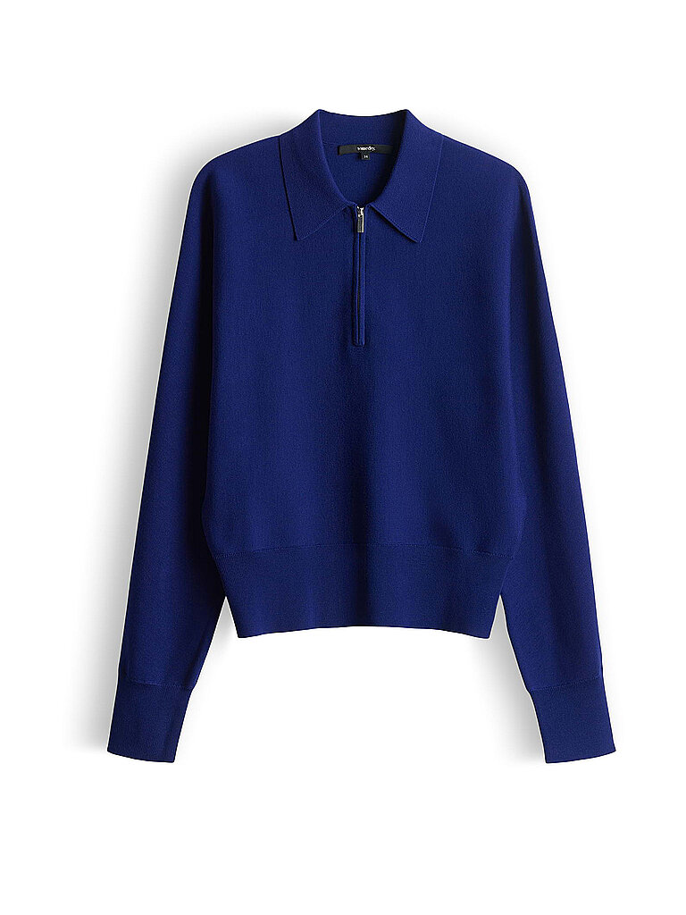 Poloshirt TINEKI blau 38 damen