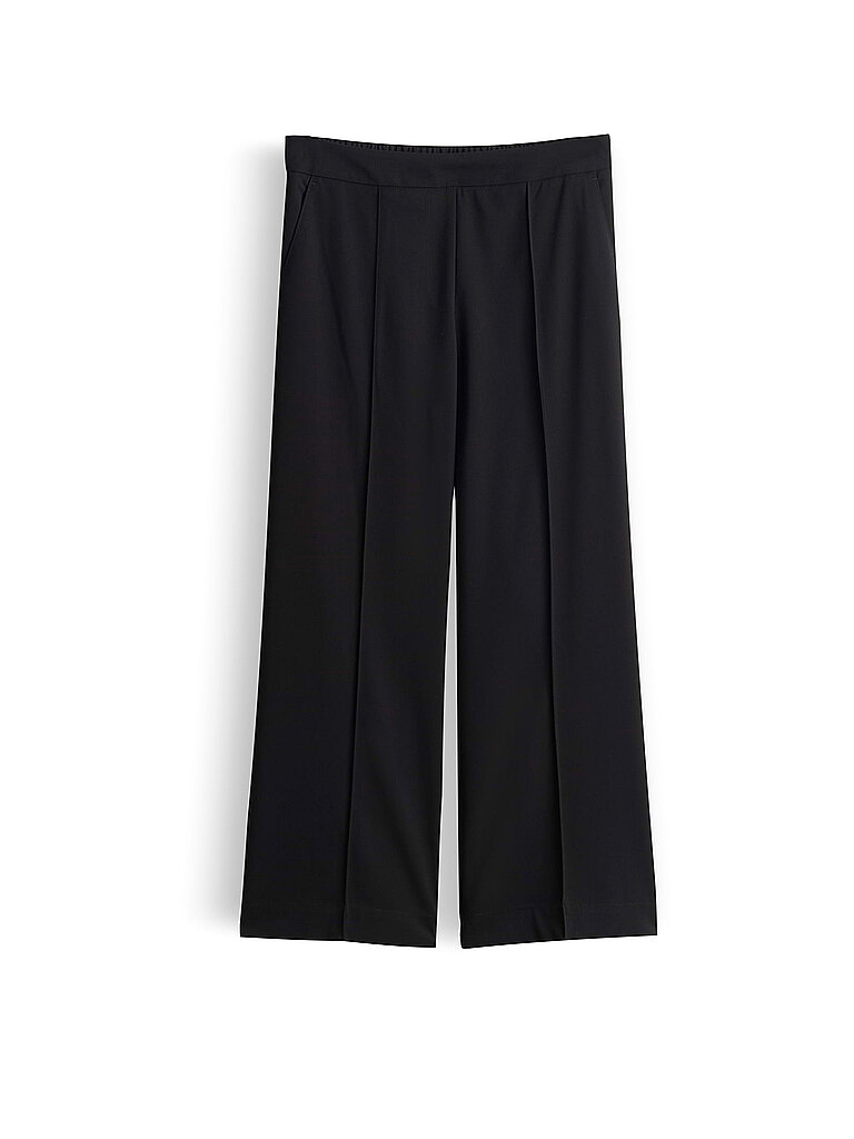 SOMEDAY Culotte CHARLIE CROPPED WIDE schwarz | 34