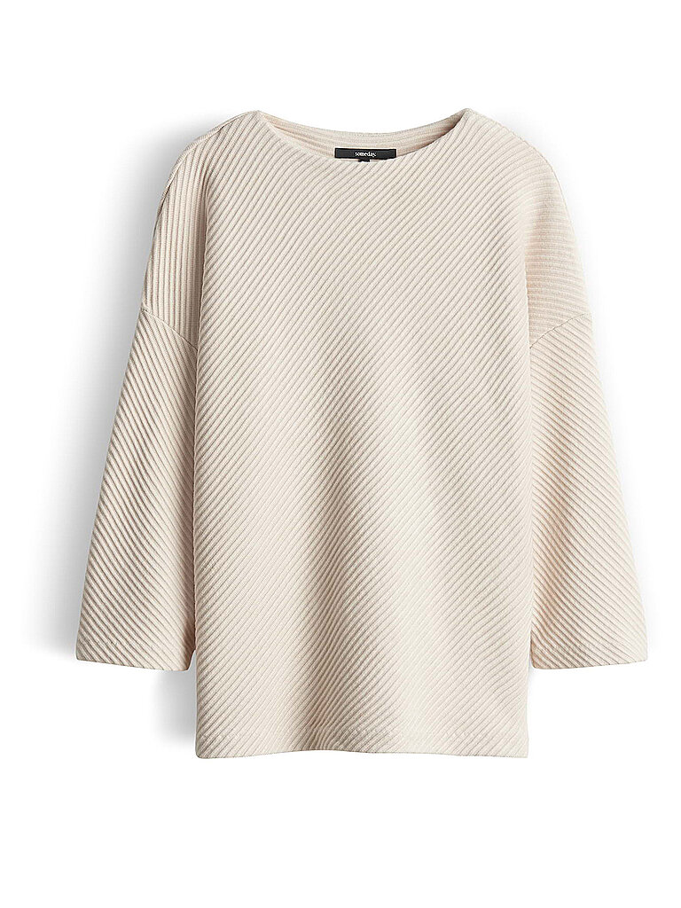 Pullover UFENNA beige 42 damen