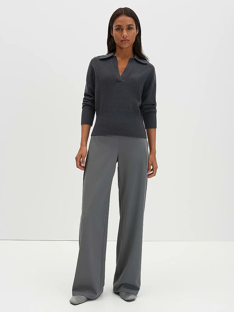 SOMEDAY Talinde Pullover Gray 38 2