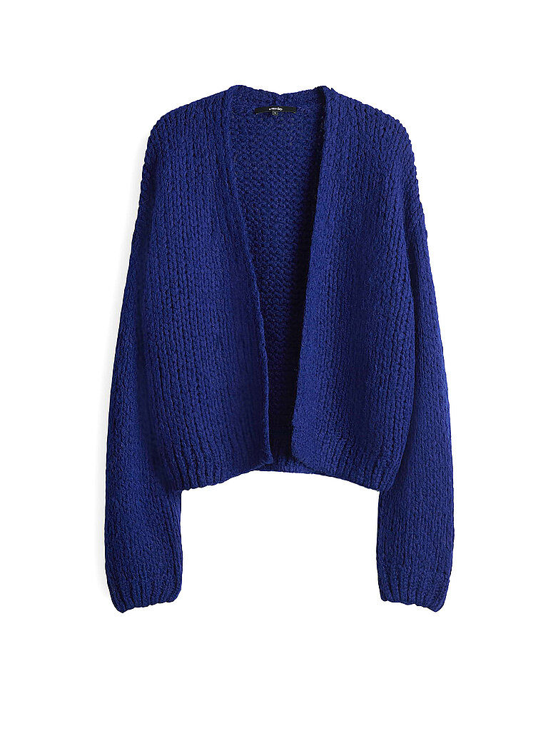 Strickjacke TALVIA blau M damen