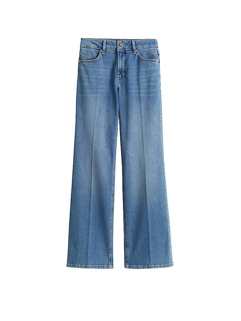 Jeans Wide Leg CARIE ICONIC blau 34 damen