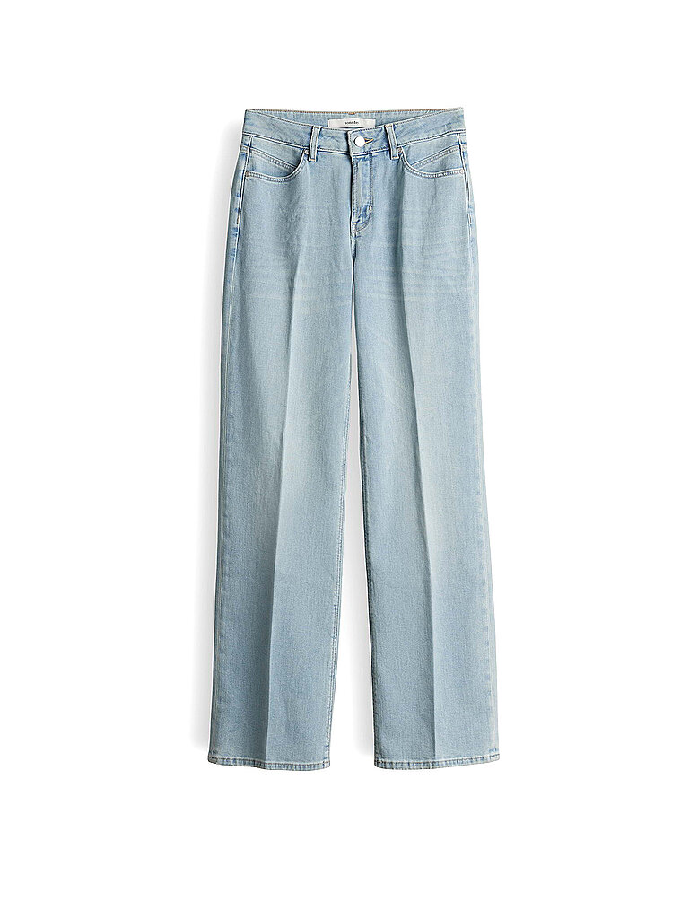 SOMEDAY Jeans Wide Leg CARIE ICONIC hellblau   36 damen