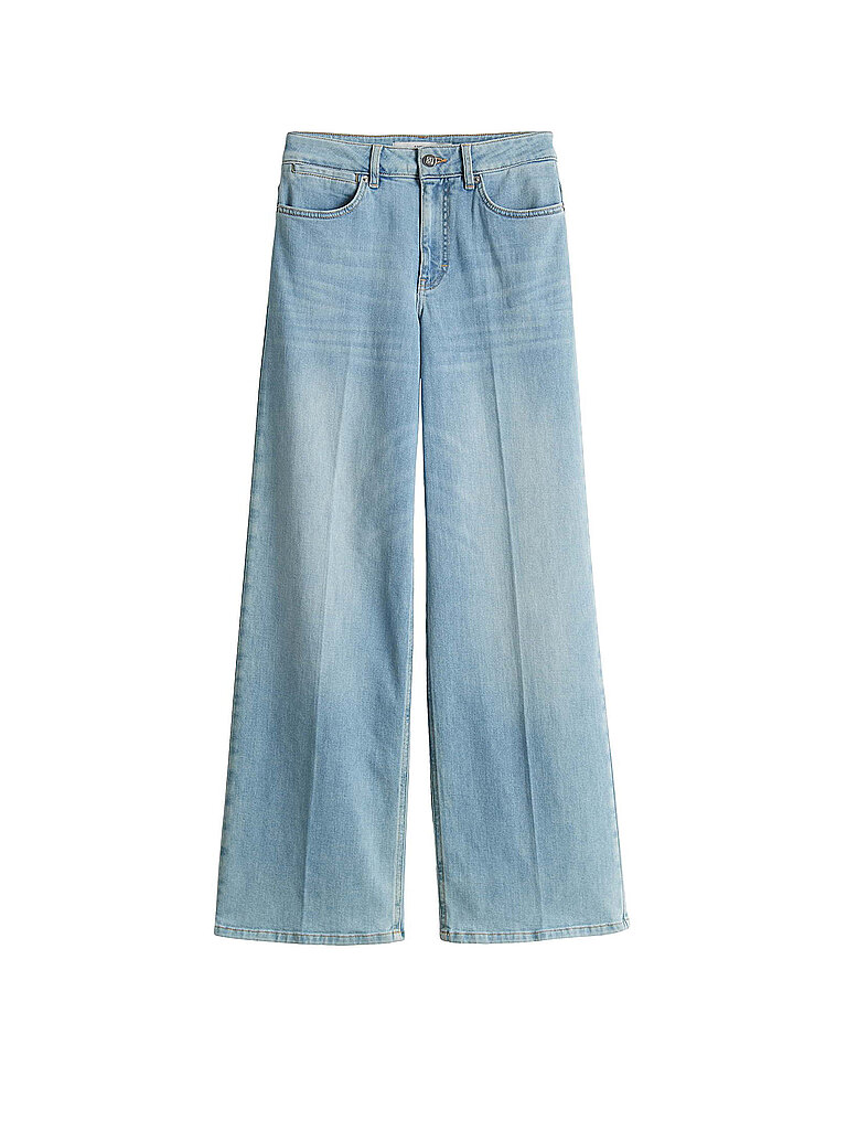 Jeans Wide Leg CELLMA ICONIC hellblau 36 damen