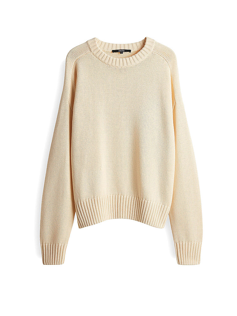 Pullover TIRUNA creme 38 damen