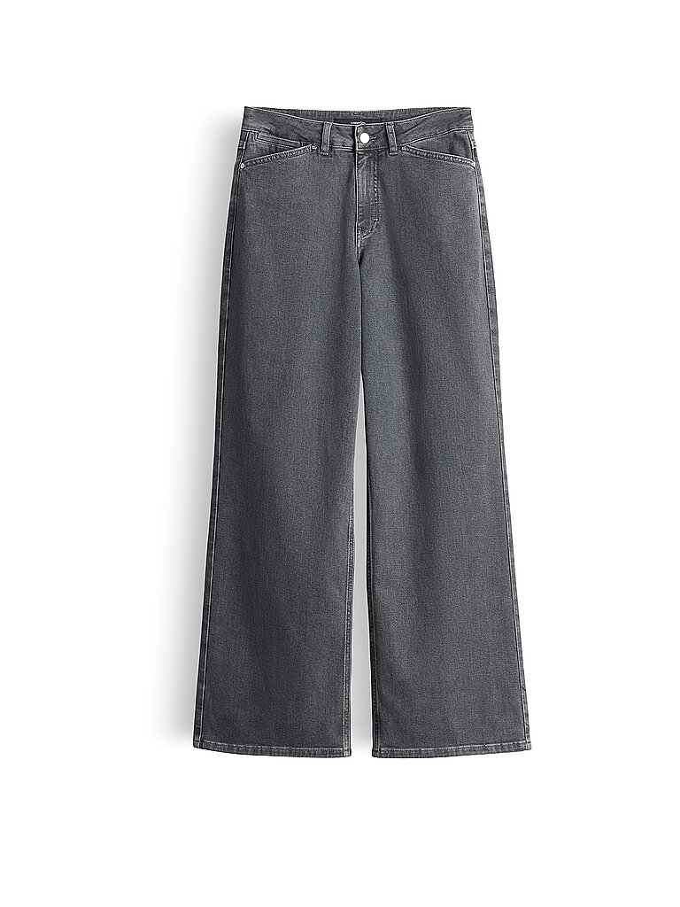 SOMEDAY Jeans Wide Leg CELLMA EDGE grau | 34