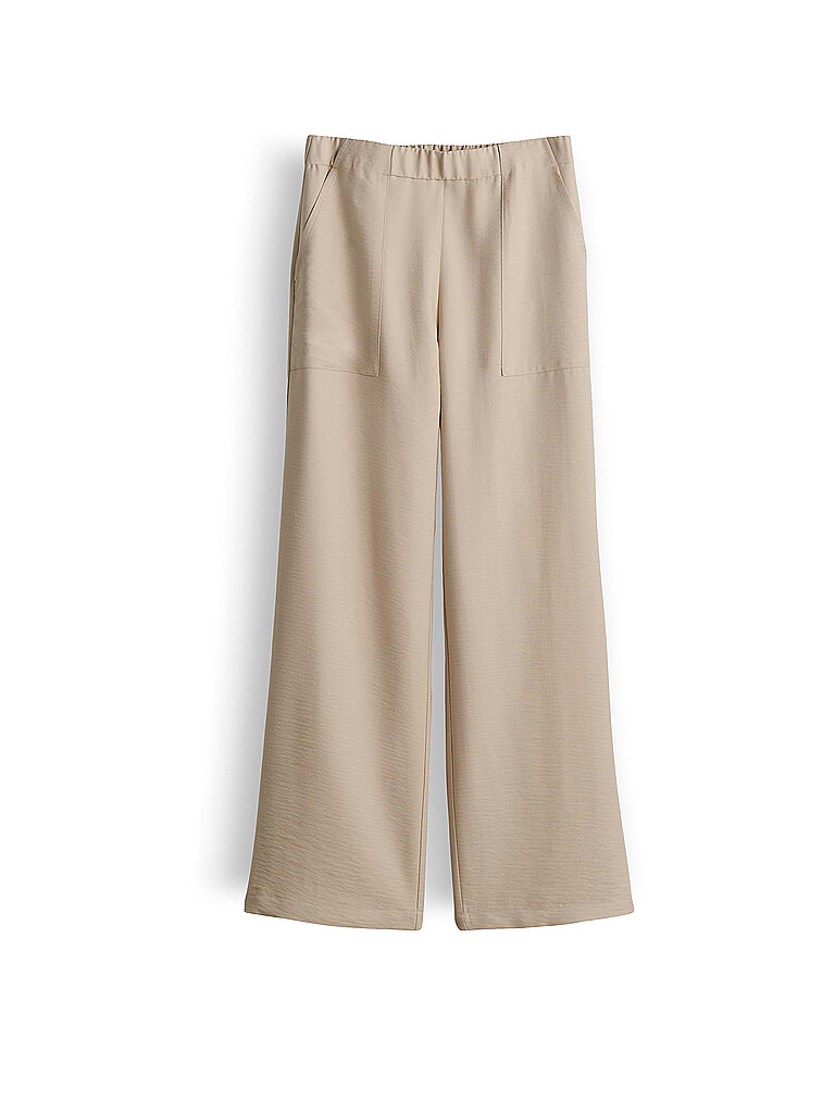 Marlenehose CEVIL UTILITY beige 36 damen