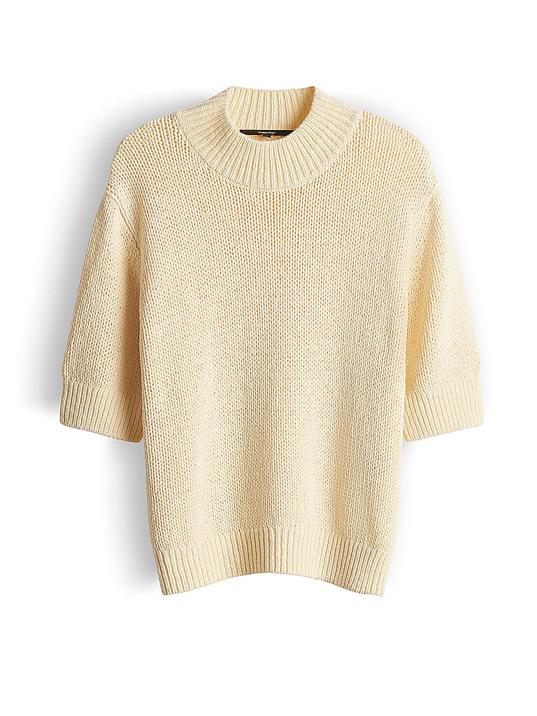 Pullover TAVERY DETAIL creme 36 damen
