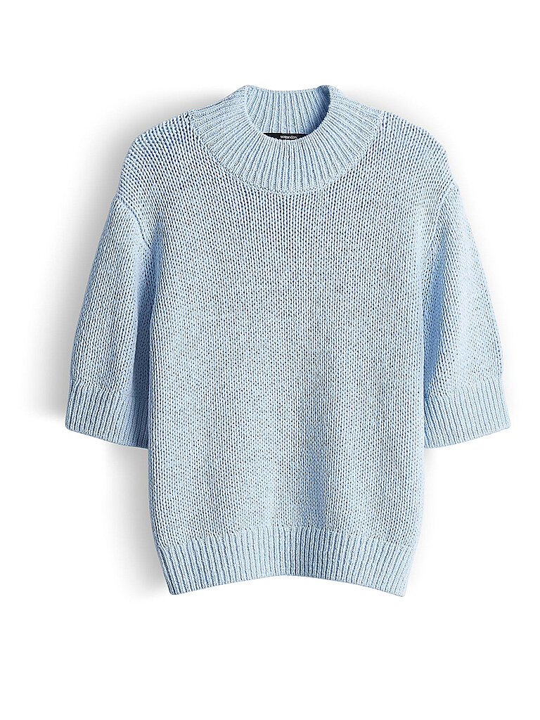 Pullover TAVERY DETAIL hellblau 36 damen