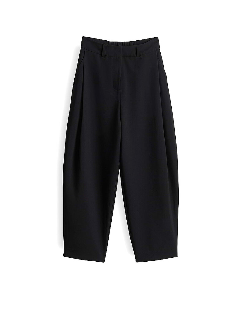SOMEDAY Hose Barrel Leg CATSBY BARREL schwarz | 36