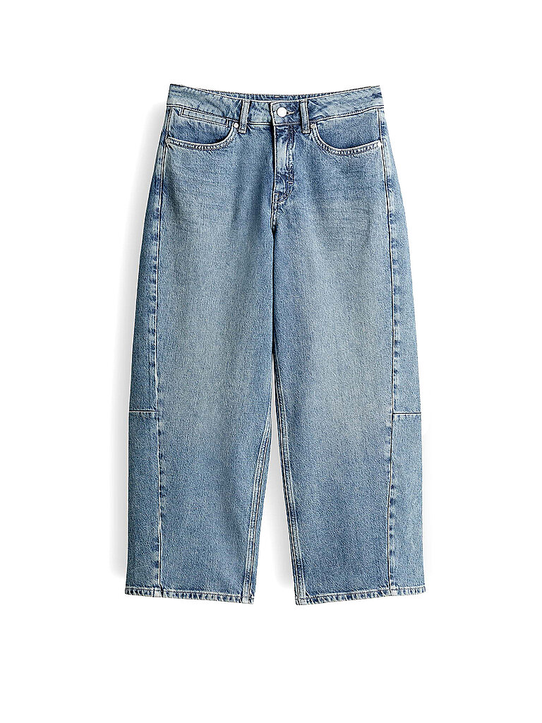Jeans Balloon Fit 7/8 CELLMA CROPPED blau 38 damen