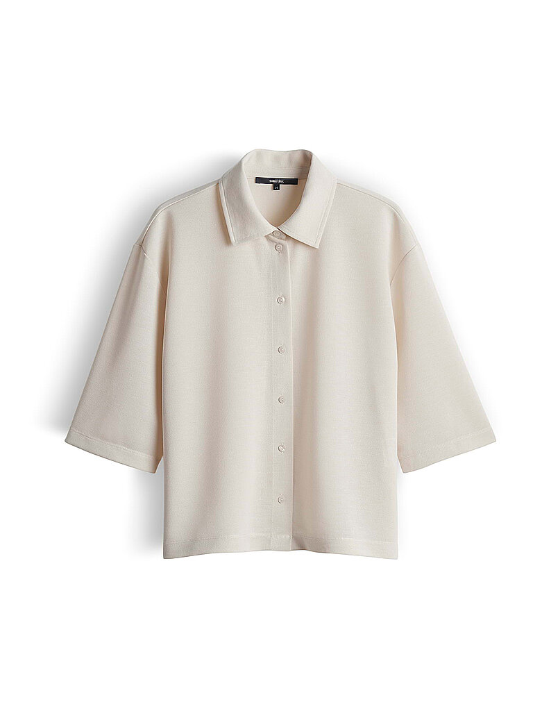 Hemdbluse KULEA creme 36 damen