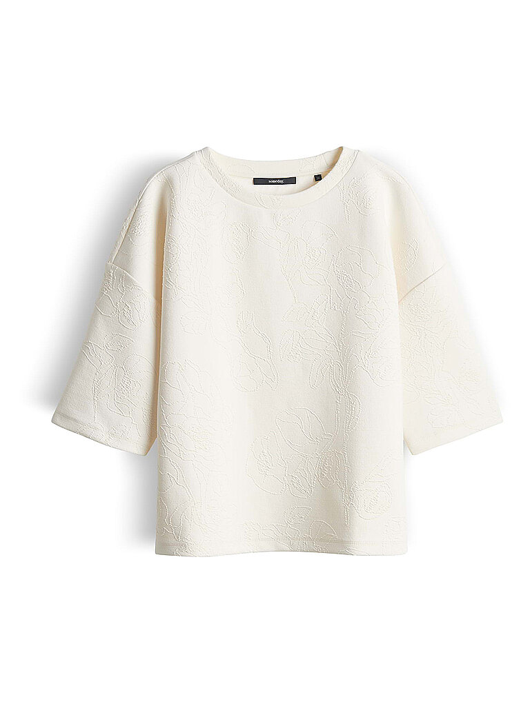T-Shirt UCHERRY weiss 36 damen