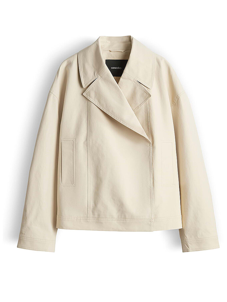 SOMEDAY Jacke VIALOU beige | 36