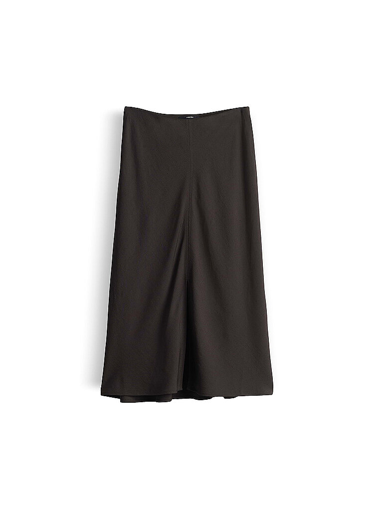 Midirock ODINI DETAIL schwarz 34 damen
