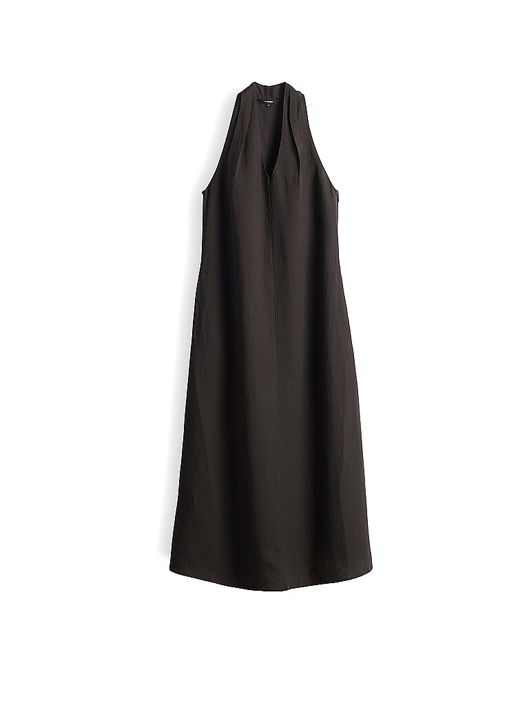 SOMEDAY Midikleid QUDIA schwarz | 36