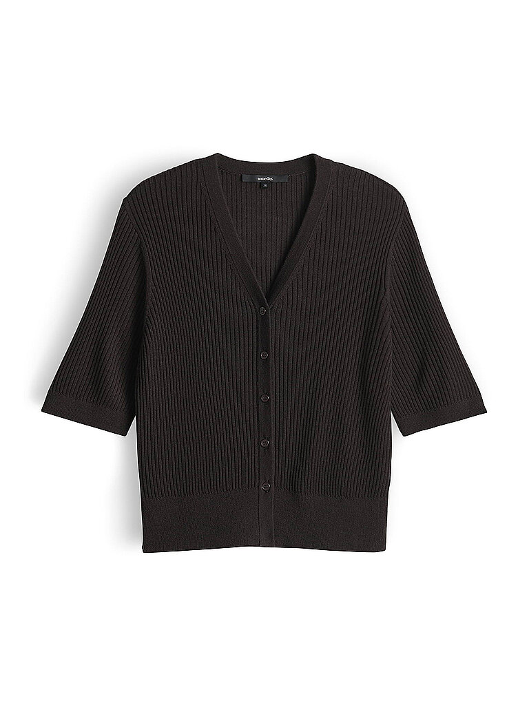 Cardigan TILINA schwarz 38 damen