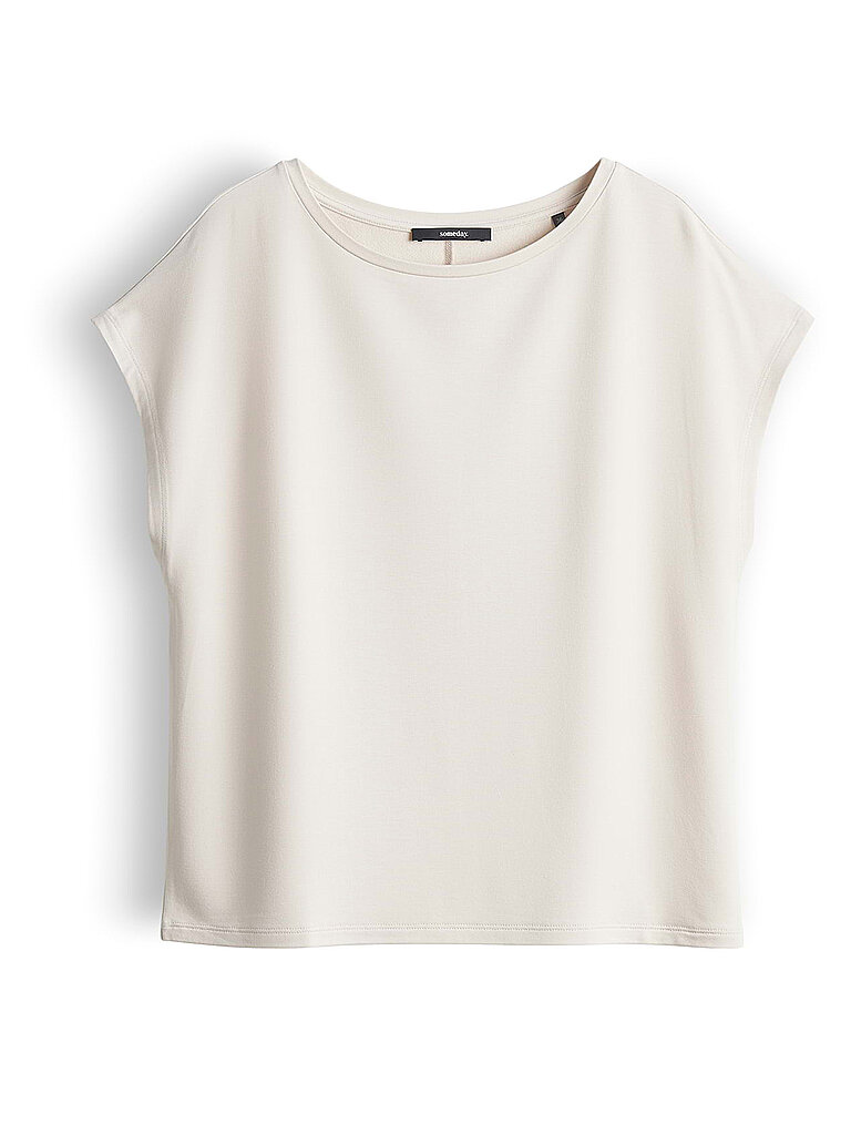T-Shirt KAMIE beige 42 damen