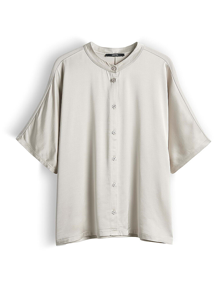 T-Shirt KENSI hellgrau 38 damen