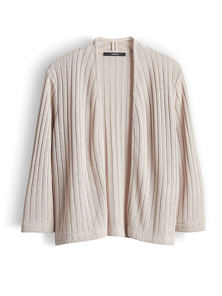 Cardigan UCORA EASE beige 38 damen