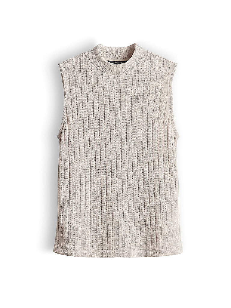 SOMEDAY Top USODIE beige S damen