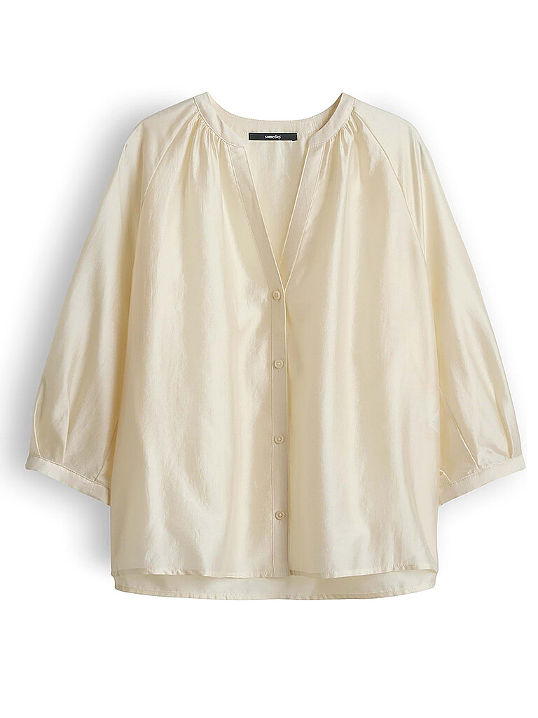 SOMEDAY Hemdbluse ZAMIDA creme | 40