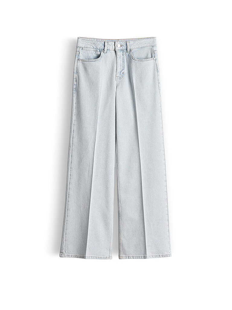 SOMEDAY Jeans Wide Leg CELLMA ICONIC hellblau | 42