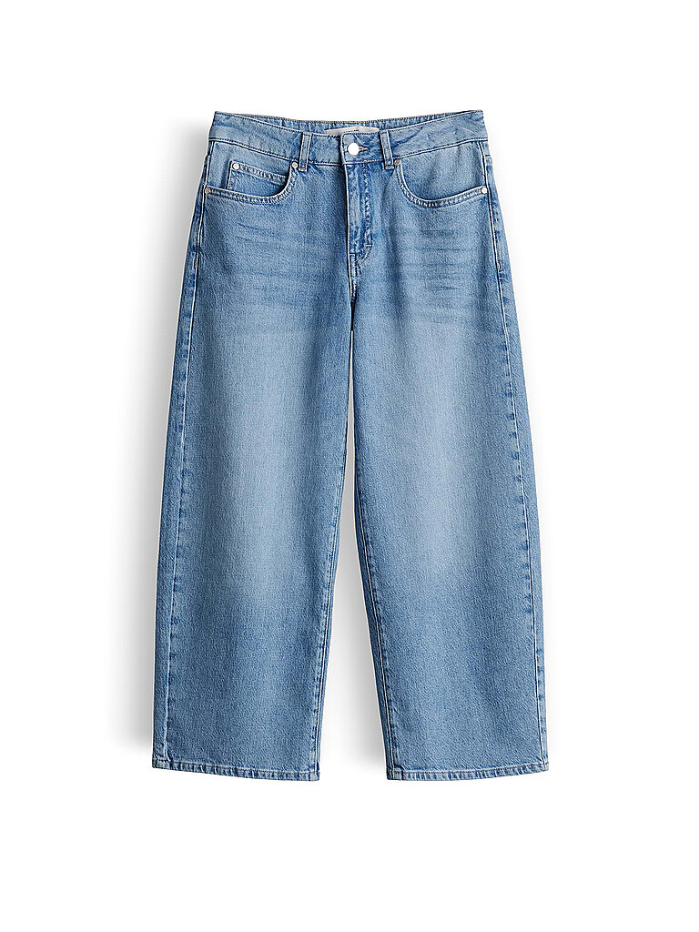 Jeans Balloon Fit CORAH CURVED blau 40 damen