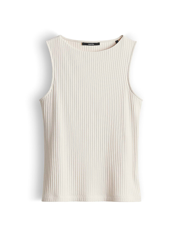 SOMEDAY Top KAMIA beige 40 damen
