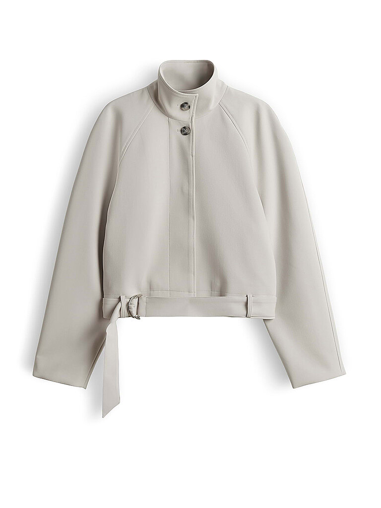 Jacke NARELLA hellgrau 42 damen