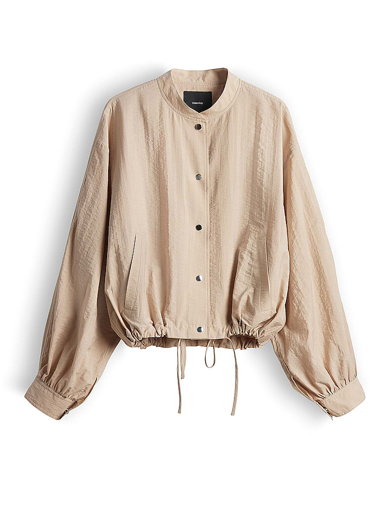 SOMEDAY Jacke NELIS beige | 42