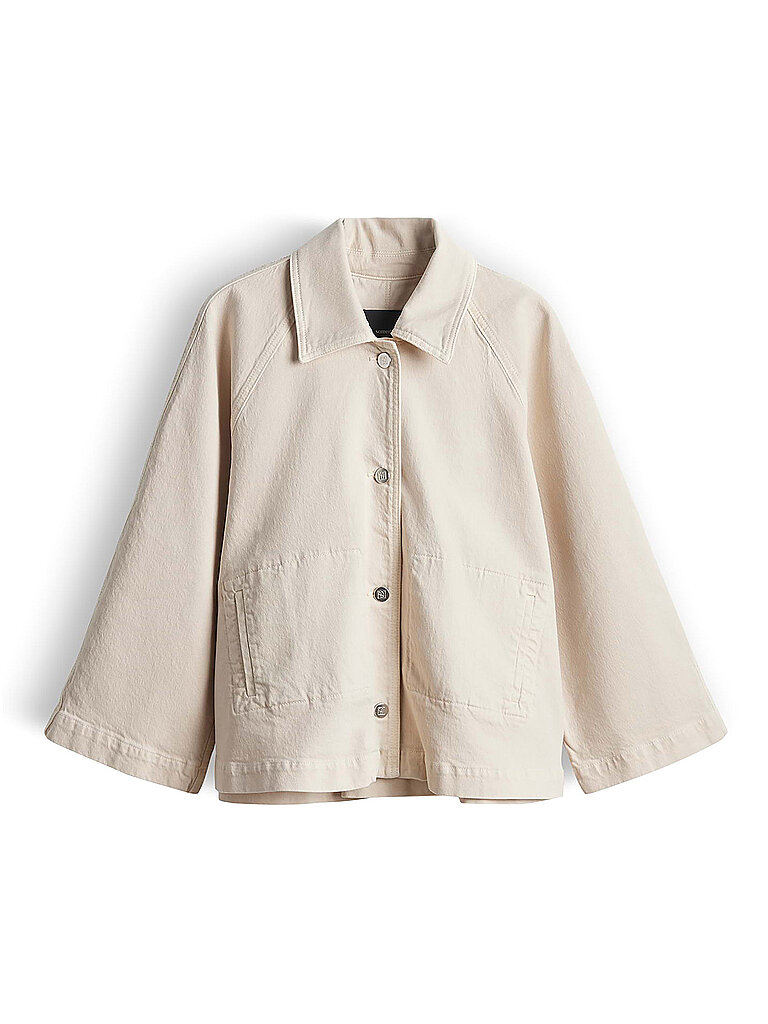 SOMEDAY Jacke NYELLE beige | 42